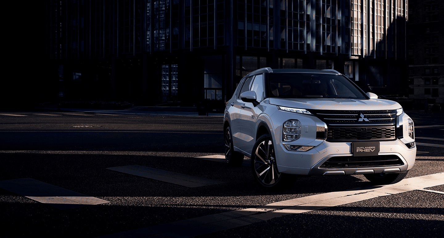 Novo Outlander Híbrido Plug-in