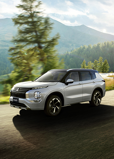 Outlander Híbrido Plug-in 2026: luxo, inovação e conforto em movimento