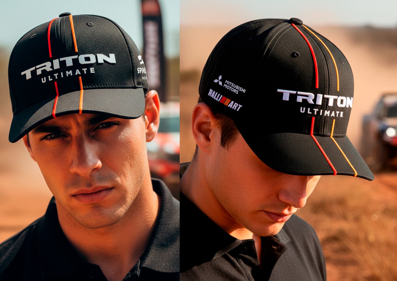 Boné Triton Ultimate