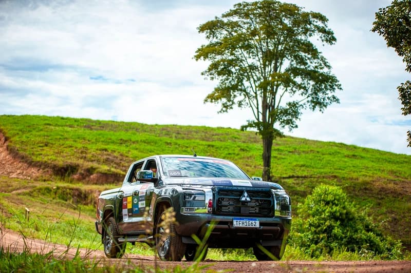 Inscrições para a etapa de Goiânia dos rallies Mitsubishi Motorsports e Mitsubishi Outdoor começam hoje