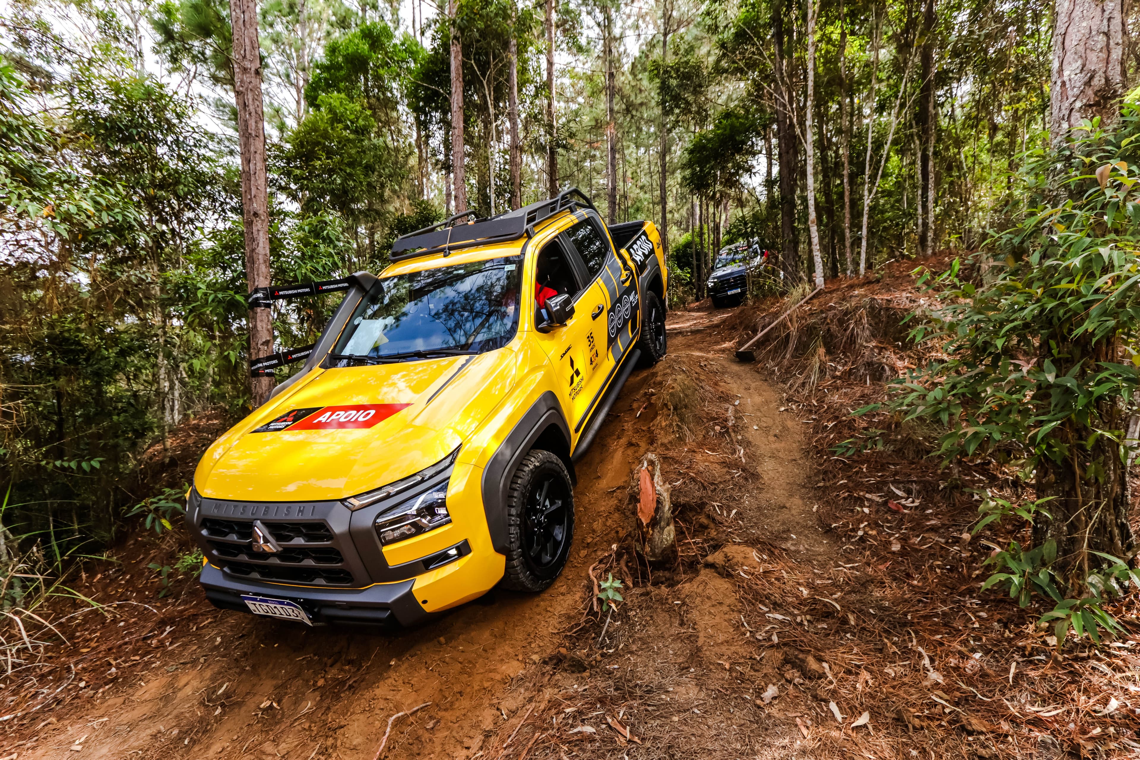 Mitsubishi Experience realiza etapa especial em Bento Gonçalves em agosto; inscrições abrem amanhã (21) 