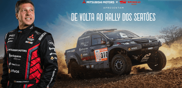 Mitsubishi Motors lança minidocumentário sobre retorno ao Rally dos Sertões 2023 com equipe oficial