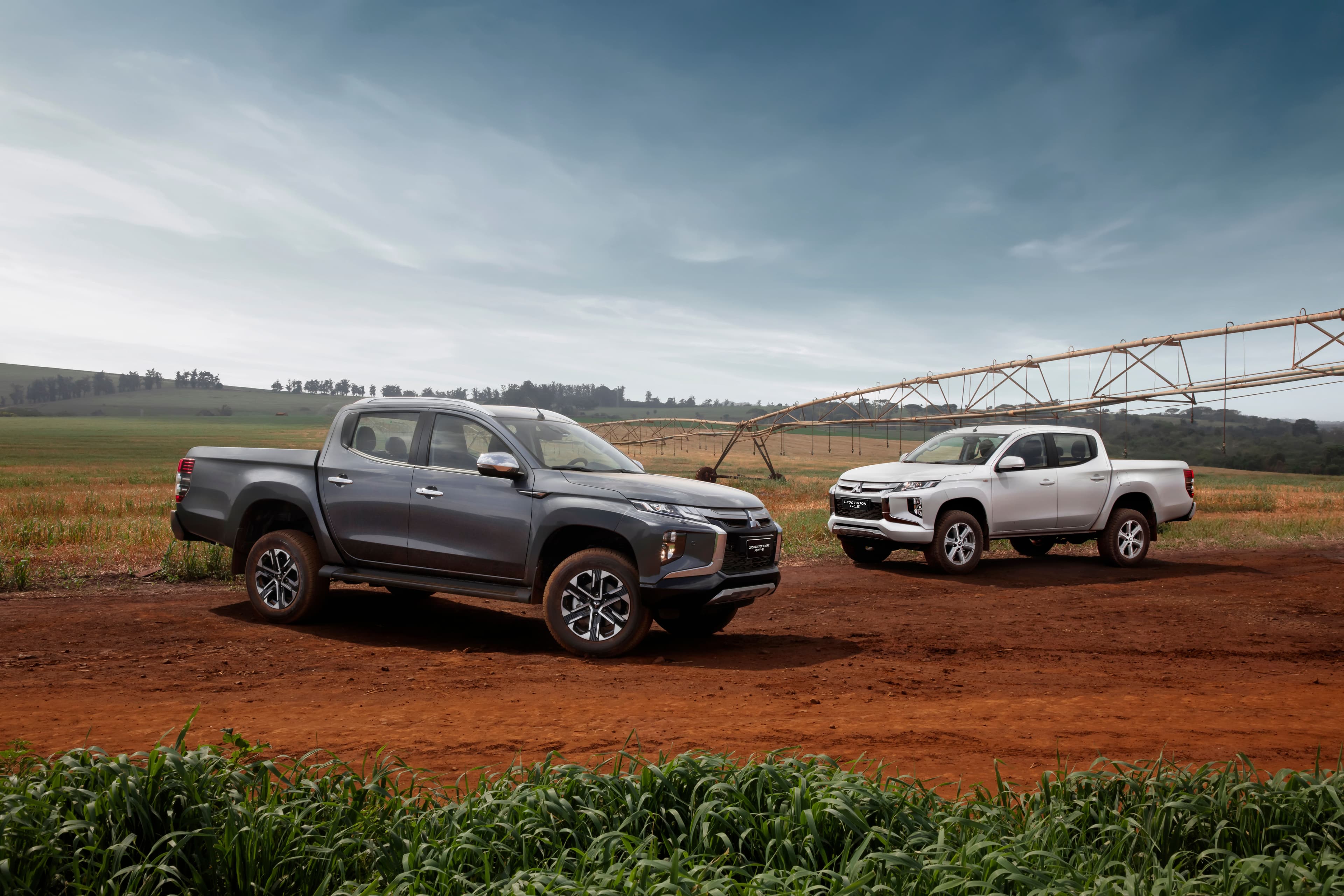 Mitsubishi Motors patrocina Abertura Nacional da Colheita da Soja – Safra 2023/24