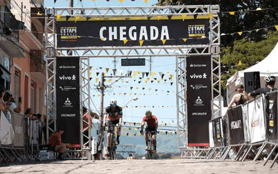 Mitsubishi Motors é patrocinadora oficial da temporada 2024 do L’Étape Brasil