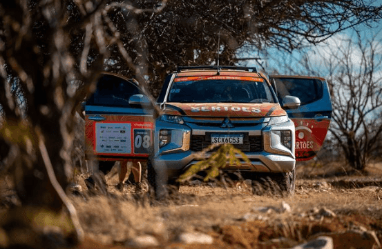 Mitsubishi Motors patrocina temporada 2024 do Sertões MTB; primeira etapa ocorre neste fim de semana 