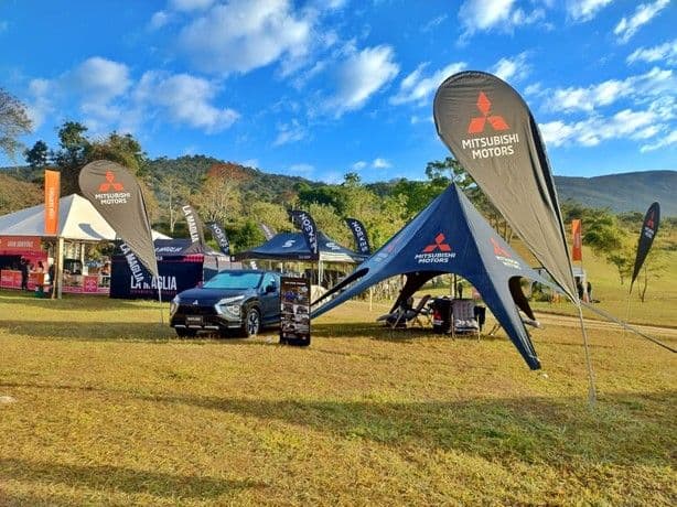 Segunda etapa do Sertões MTB, patrocinado pela Mitsubishi Motors, ocorre neste fim de semana em Ibitipoca (MG)