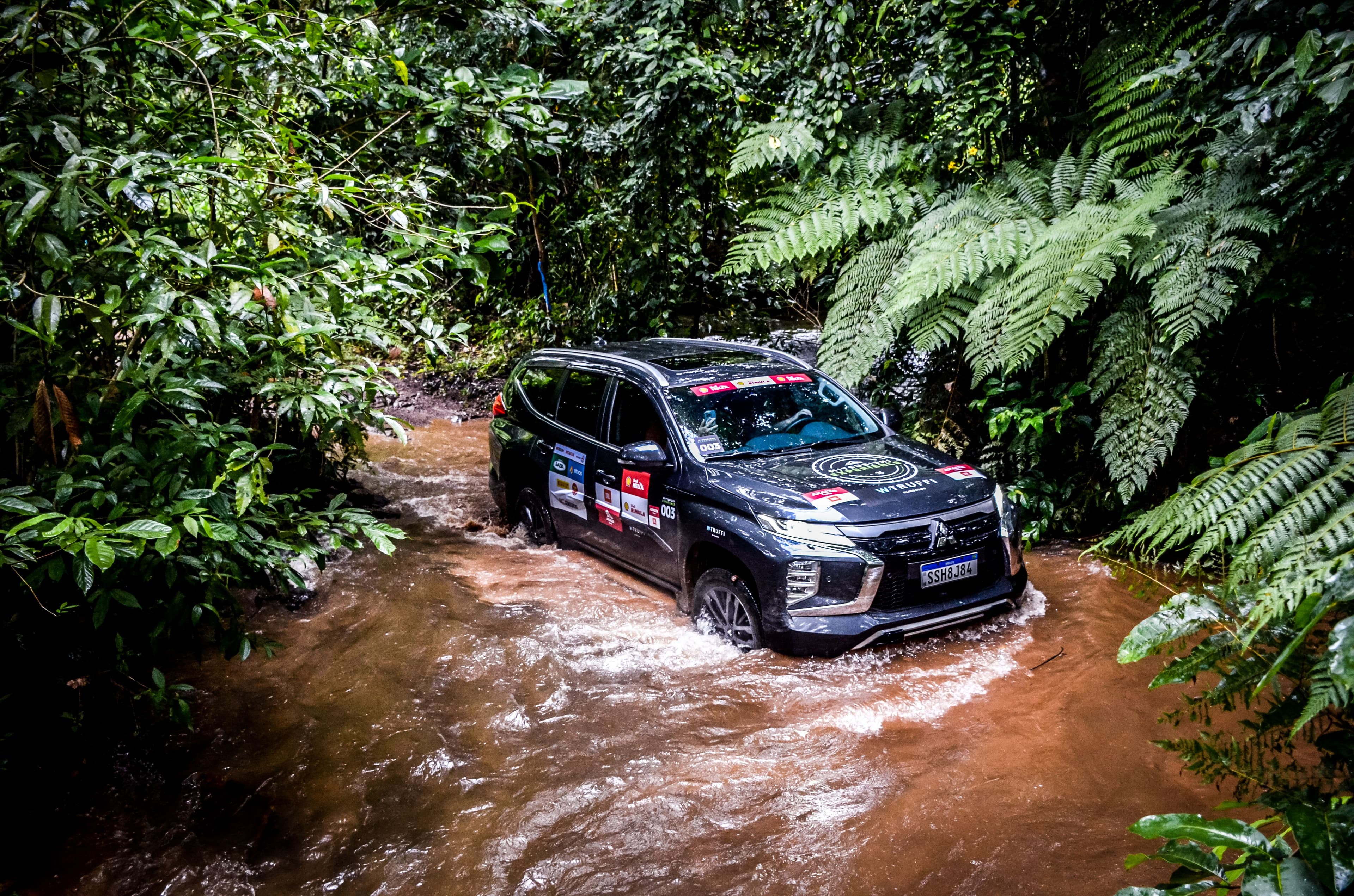 Santarém (PA) recebe segunda etapa do Mitsubishi Experience 2025 neste fim de semana 