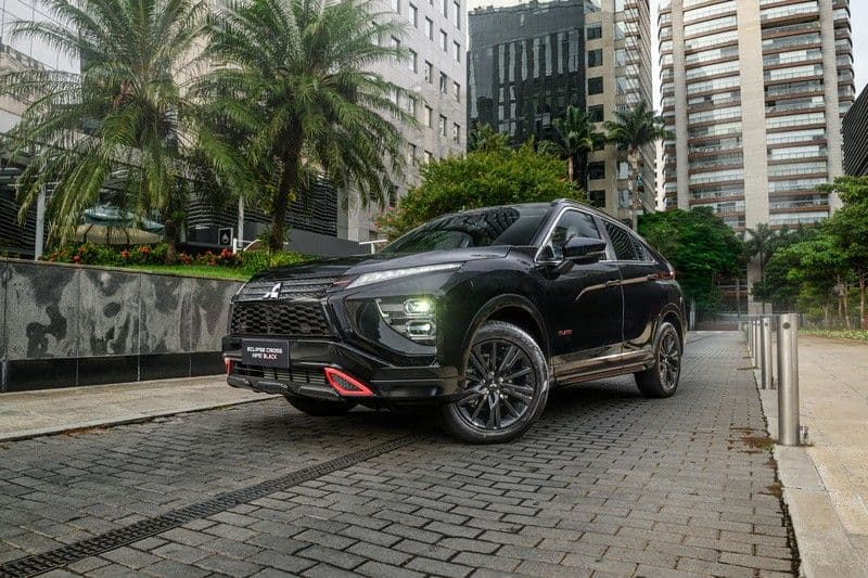 Mitsubishi Motors reduz em até R$ 24 mil preços da linha Eclipse Cross 2026 para clientes PCD: SUV parte de R$ 149.990 