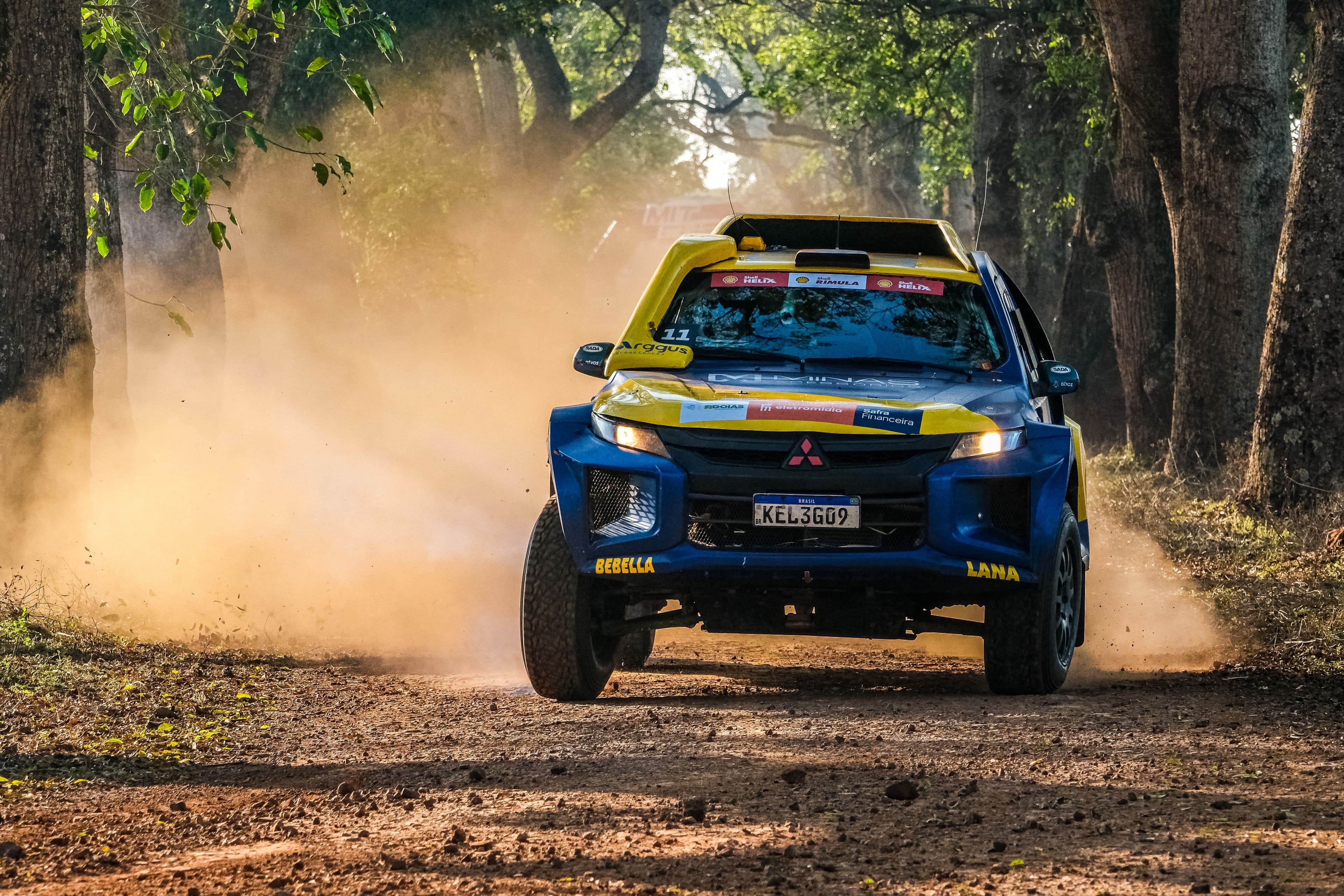 Terceira etapa da Mitsubishi Cup 2025 acontece nesta sexta e sábado em Pirassununga (SP) 