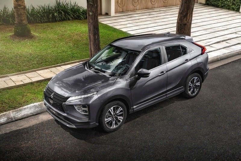 Mitsubishi Motors registra, em julho, o melhor mês em vendas dos últimos quatro anos  