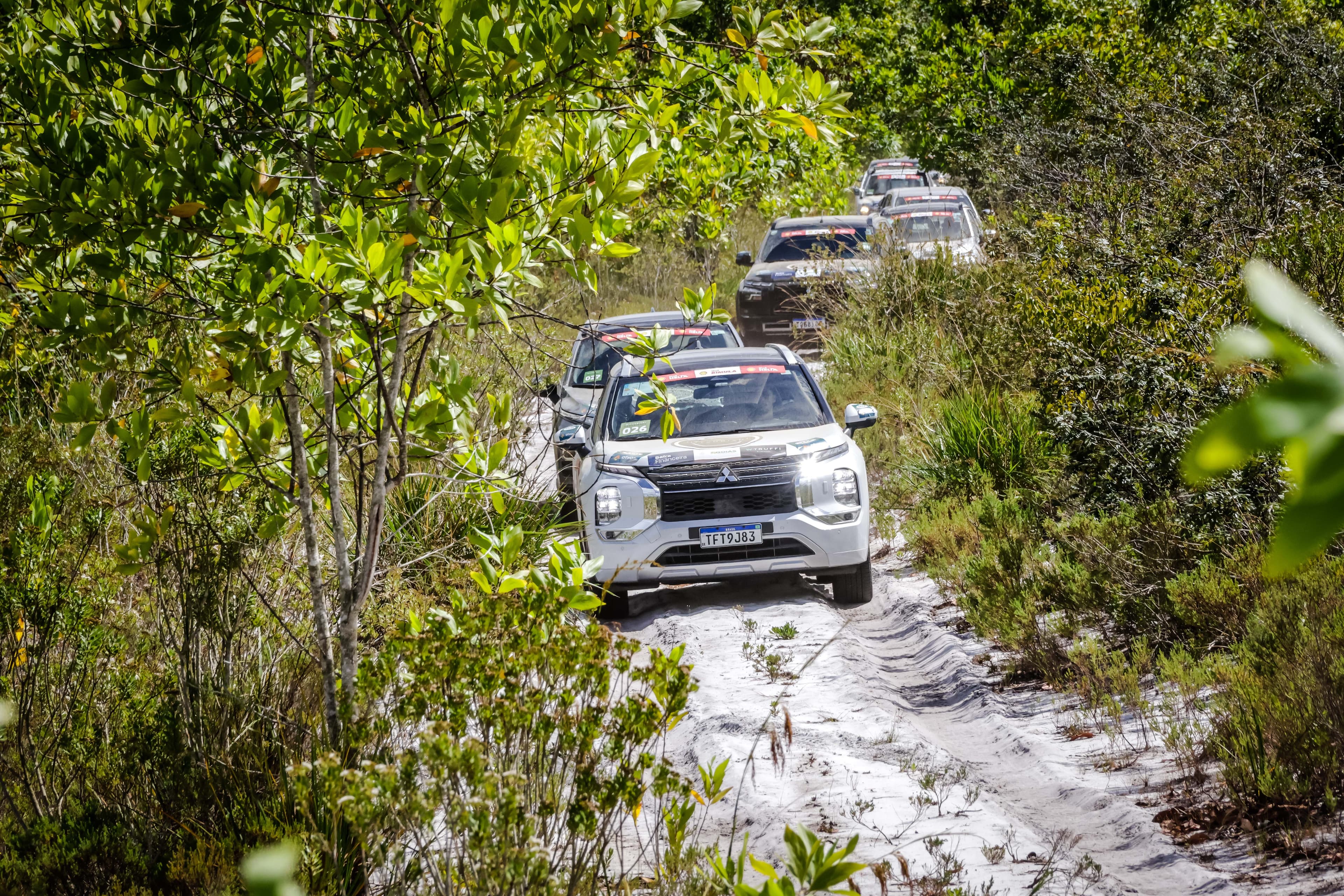 Inscrições para 5ª etapa do Mitsubishi Experience, que ocorre em Dourados (MS), começam nesta terça-feira (02) 