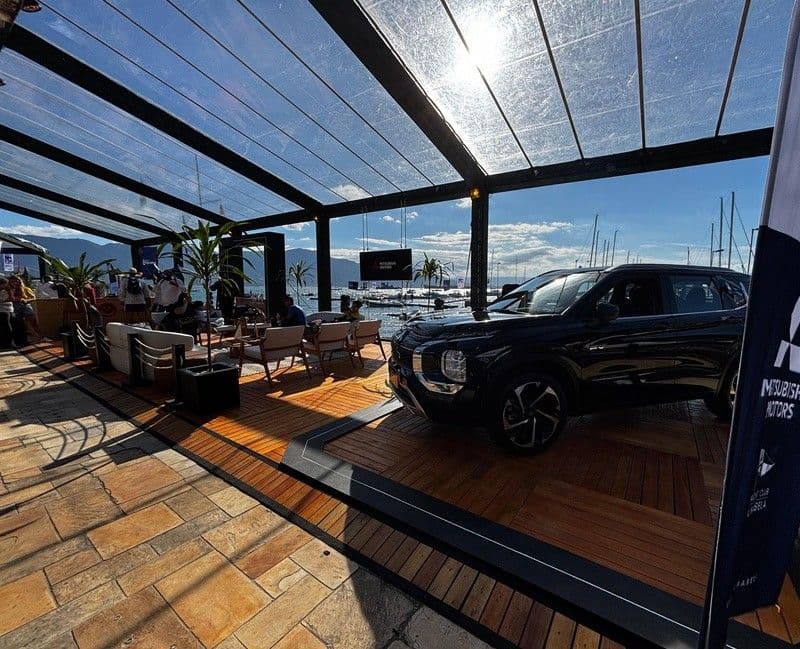 Penúltima etapa da Copa Mitsubishi - Circuito Ilhabela de Vela Oceânica começa neste fim de semana  