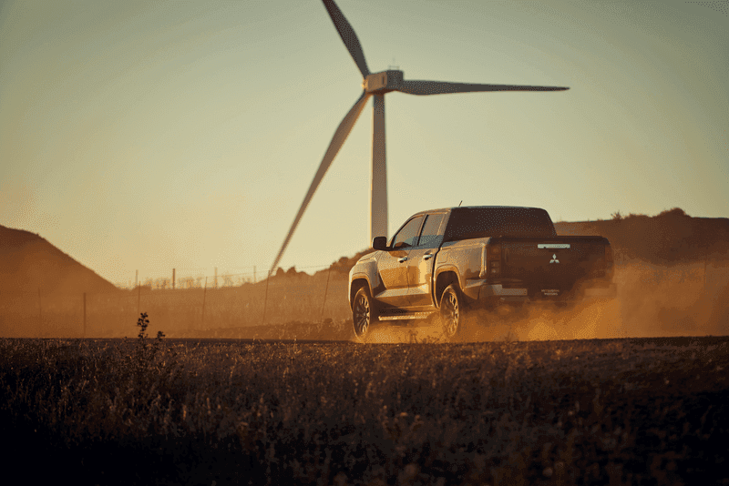 Mitsubishi Motors marca presença em duas feiras agro  no Estado do Pará nesta semana