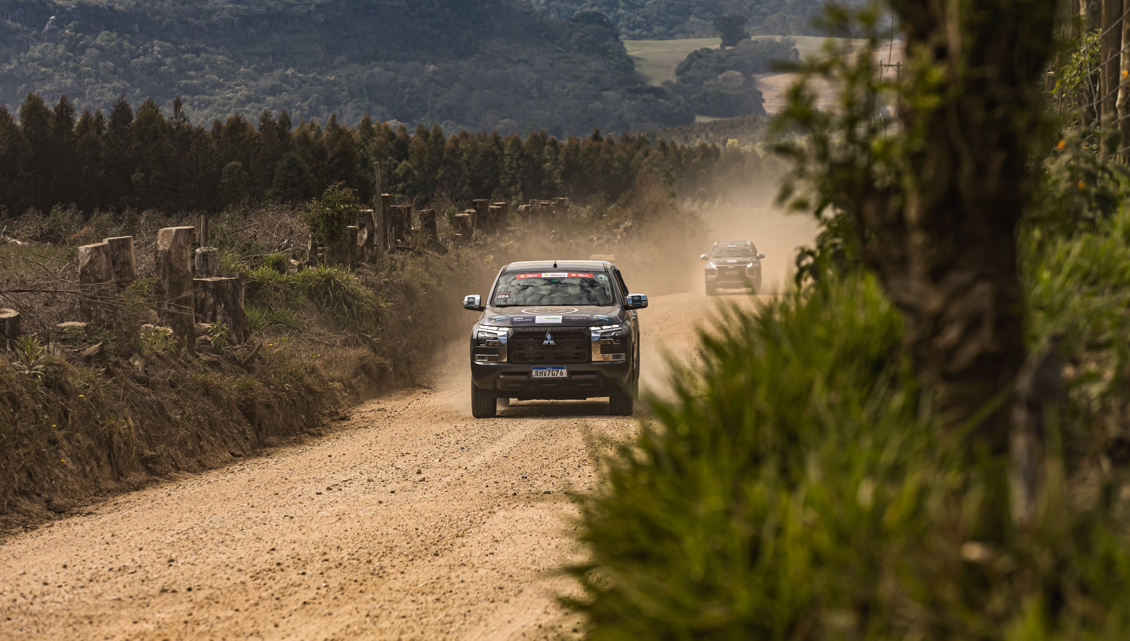  Fortaleza (CE) sedia etapa do Mitsubishi Motorsports  nos dias 17 e 18 de outubro 