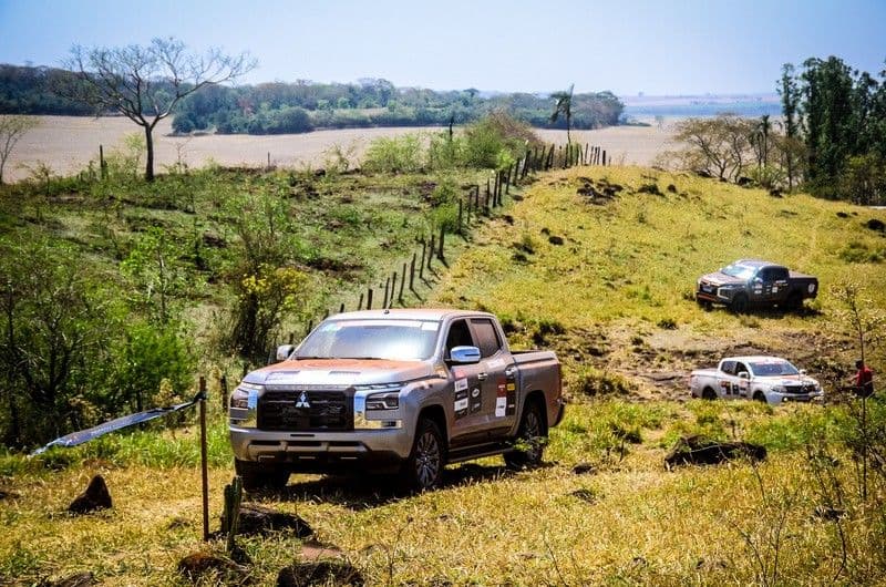 Inscrições para 6ª etapa do Mitsubishi Experience, que ocorre em Passo Fundo (RS), começam hoje (14) 