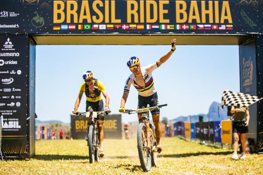 Mitsubishi Motors patrocina Brasil Ride Bahia 2025,  que começa neste sábado (18) 