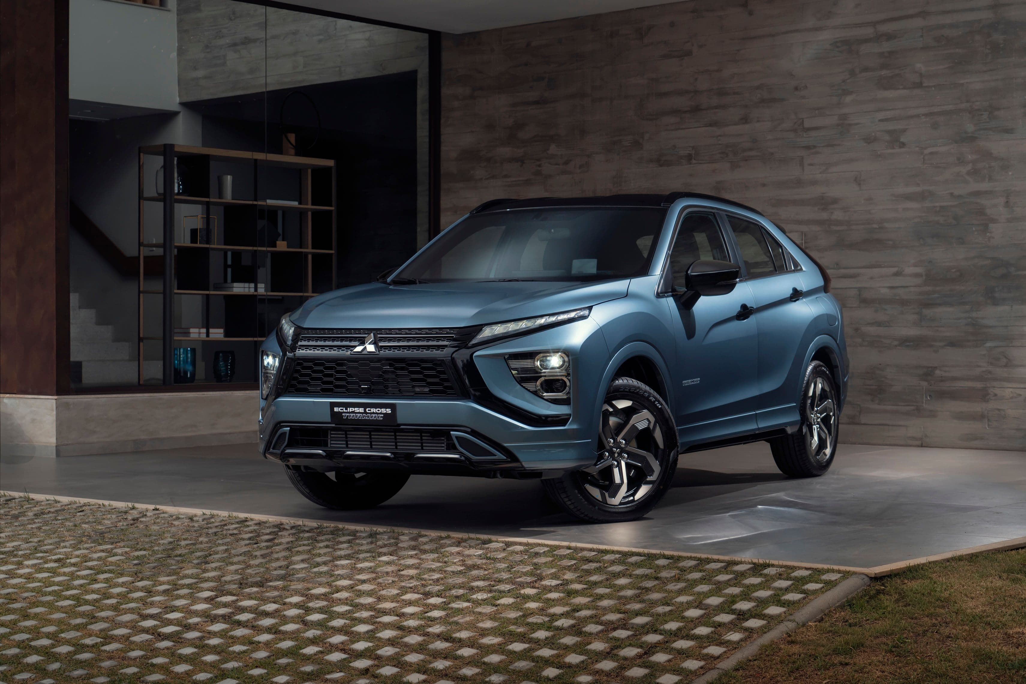 Mitsubishi Motors apresenta série especial Eclipse Cross Tarmac, com foco  no uso urbano 
