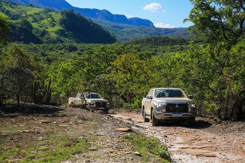 Mitsubishi Motors patrocina o Rally da Safra e reforça seu compromisso com o agronegócio brasileiro  