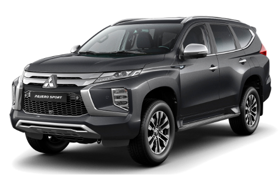 Pajero Sport