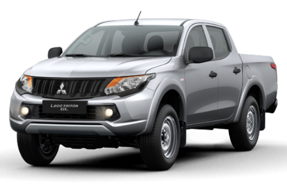 L200 Triton GL