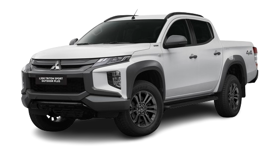 L200 Triton Sport Outdoor Plus