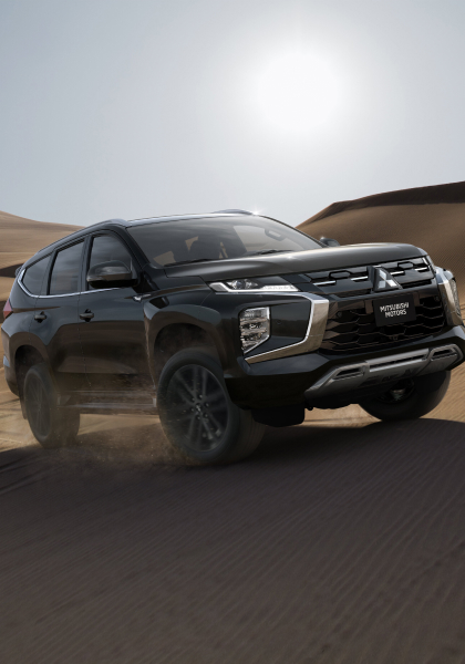 Mitsubishi Pajero Sport 