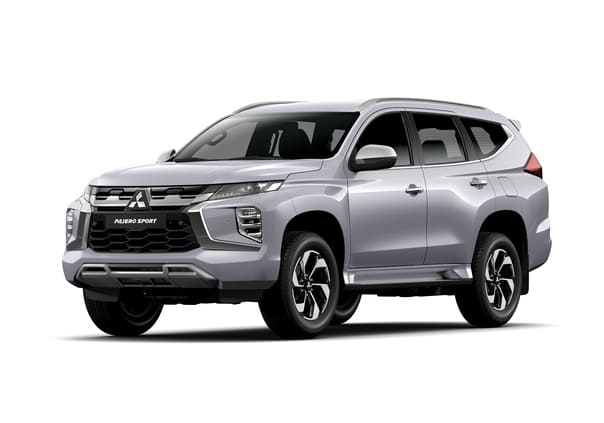 Pajero Sport HPE-S