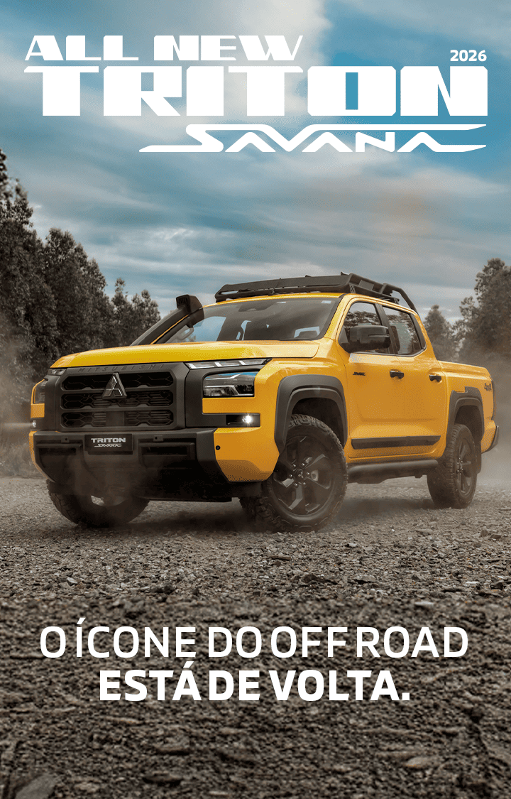 Mitsubishi Triton Savana 