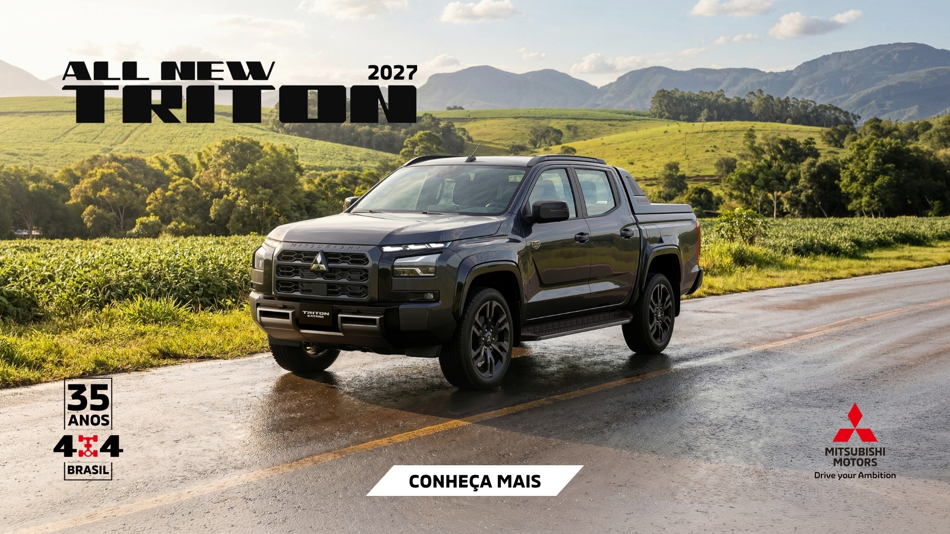 Mitsubishi Nova Triton 