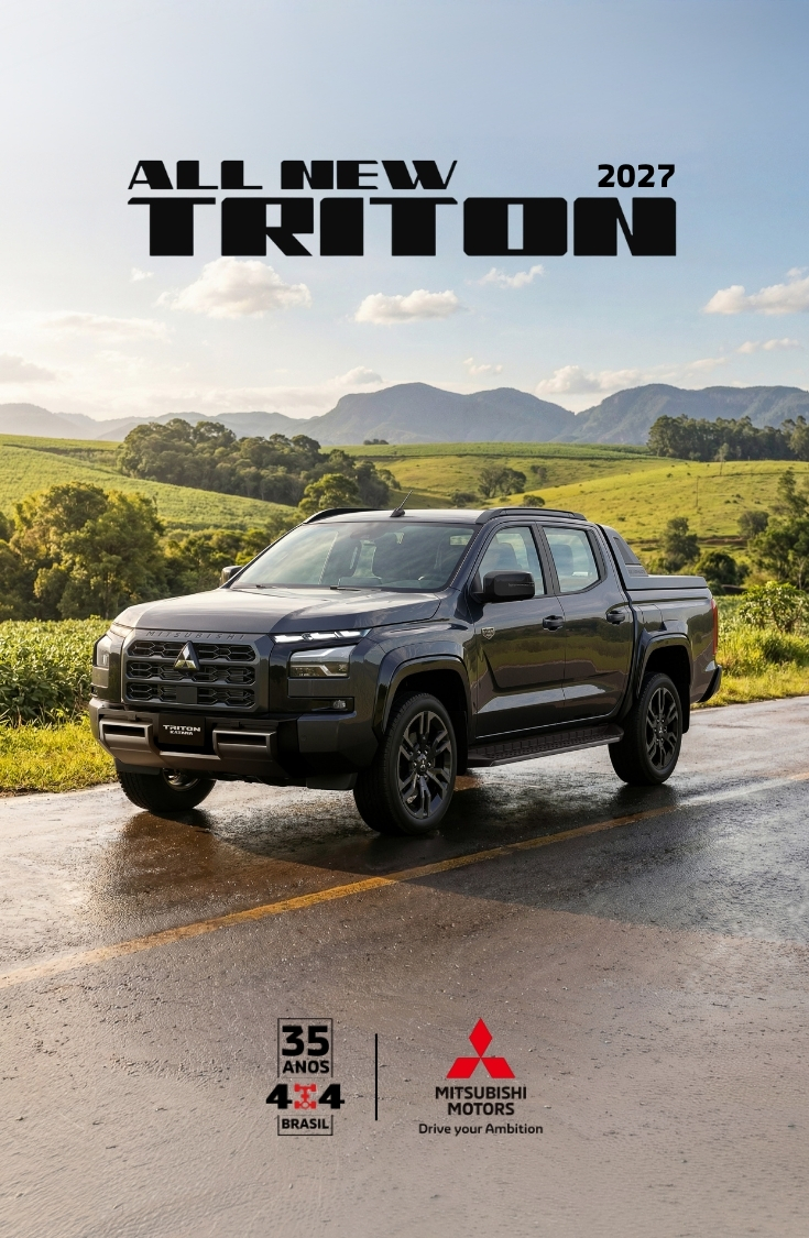 Mitsubishi Nova Triton 