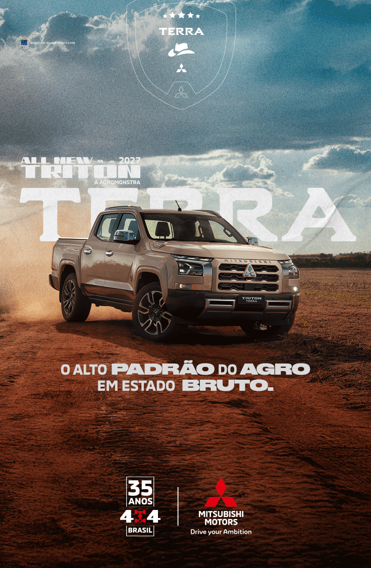 Mitsubishi Triton Terra 