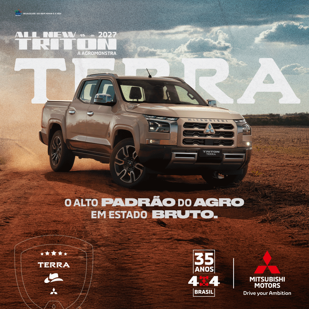#91 MITSUBISHI 2022年 405L MR-CD41BKG-BR Mitsubishi Motors: Carros 4x4 0km, SUVs, Crossovers e Picapes