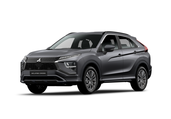 Foto do carro Eclipse Cross Rush na cor branca