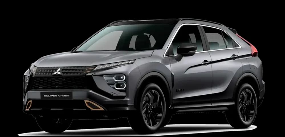 Eclipse Cross BLACK 4x4 - Cinza Londrino