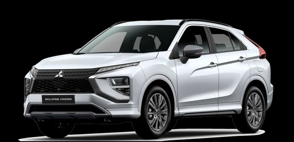 Eclipse Cross RUSH - Branco Fuji