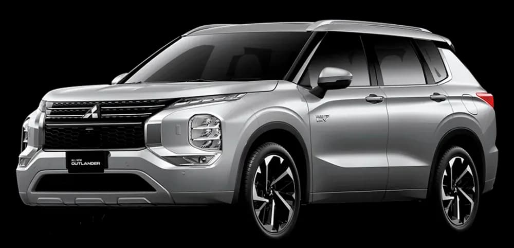 Outlander HPE-S - Prata Sterling