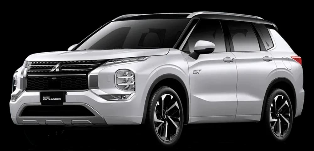 Outlander SIGNATURE - Branco Diamond