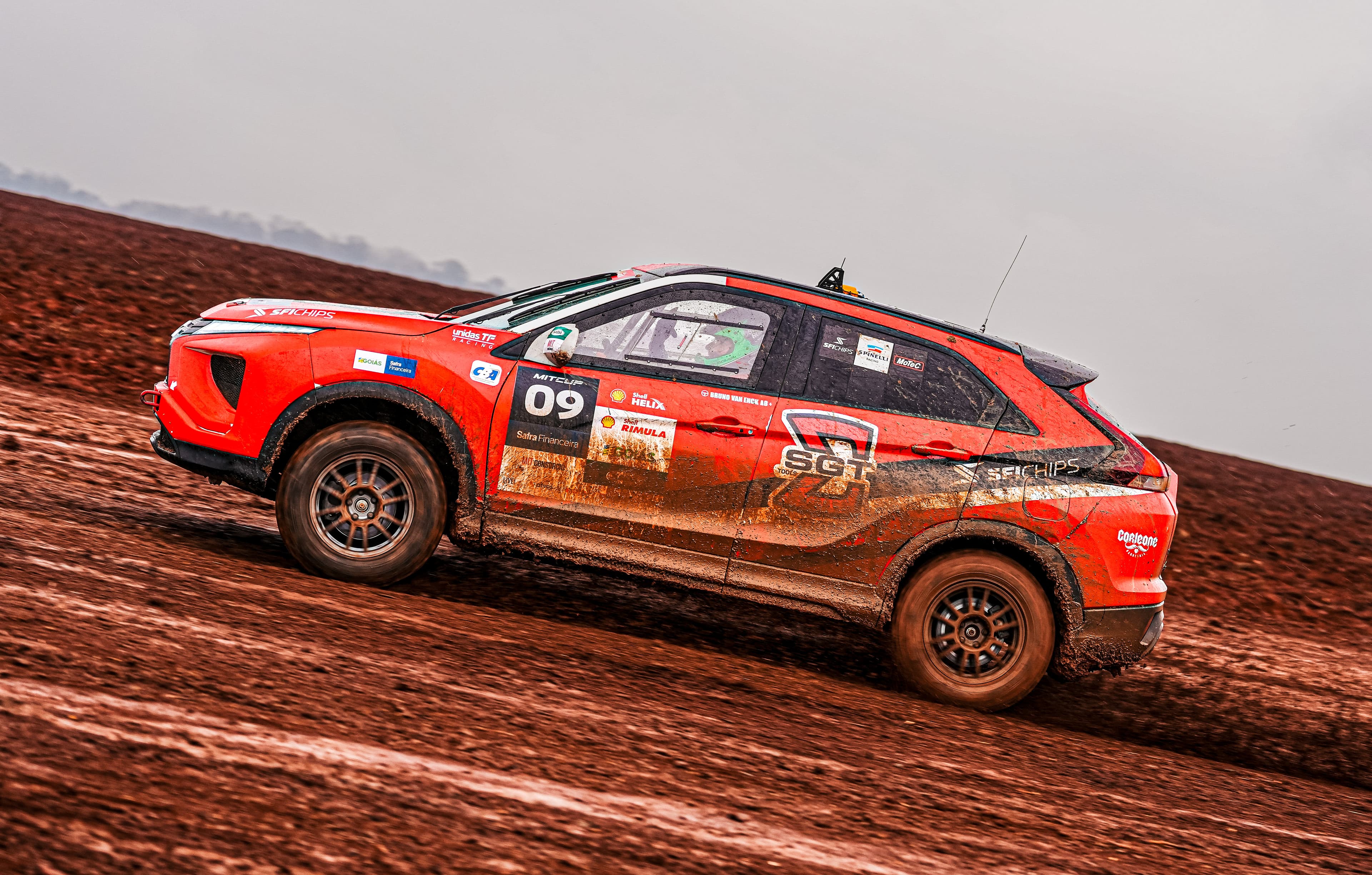 Canitar (SP) recebe etapa dupla da Mitsubishi Cup neste fim de semana