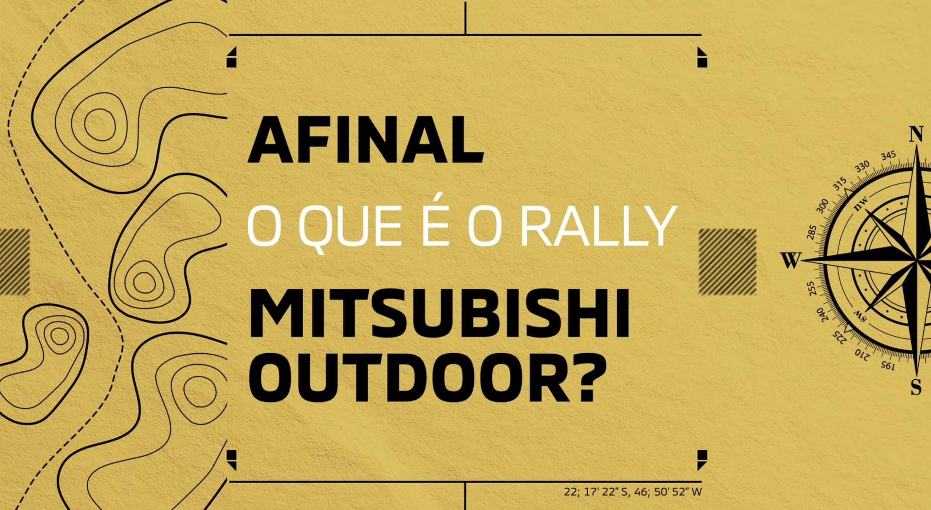 Guia Prático Mitsubishi Outdoor