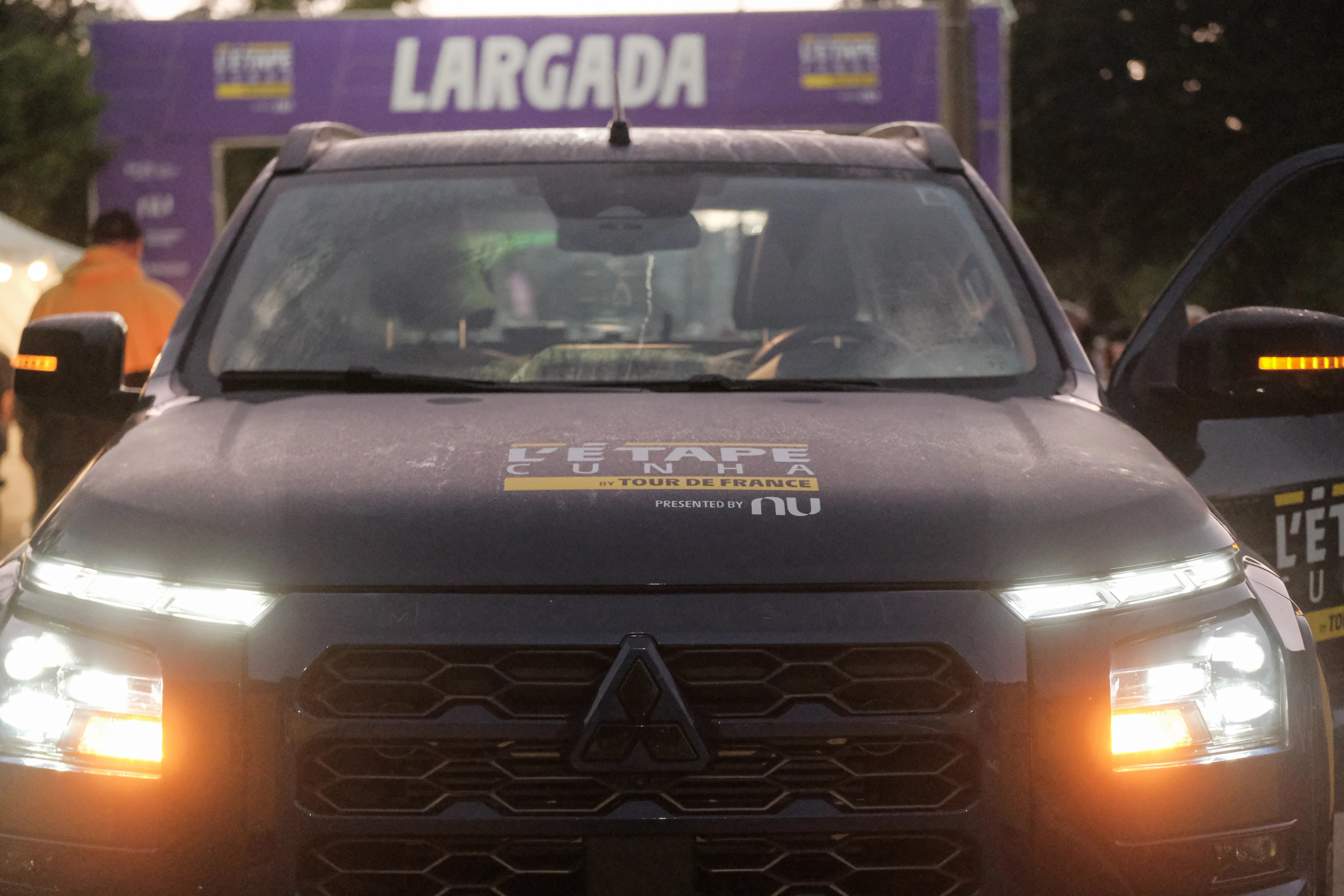 Mitsubishi Motors patrocina terceira etapa do L’Étape Brasil by Tour de France, que ocorre neste fim de semana, em Campos do Jordão