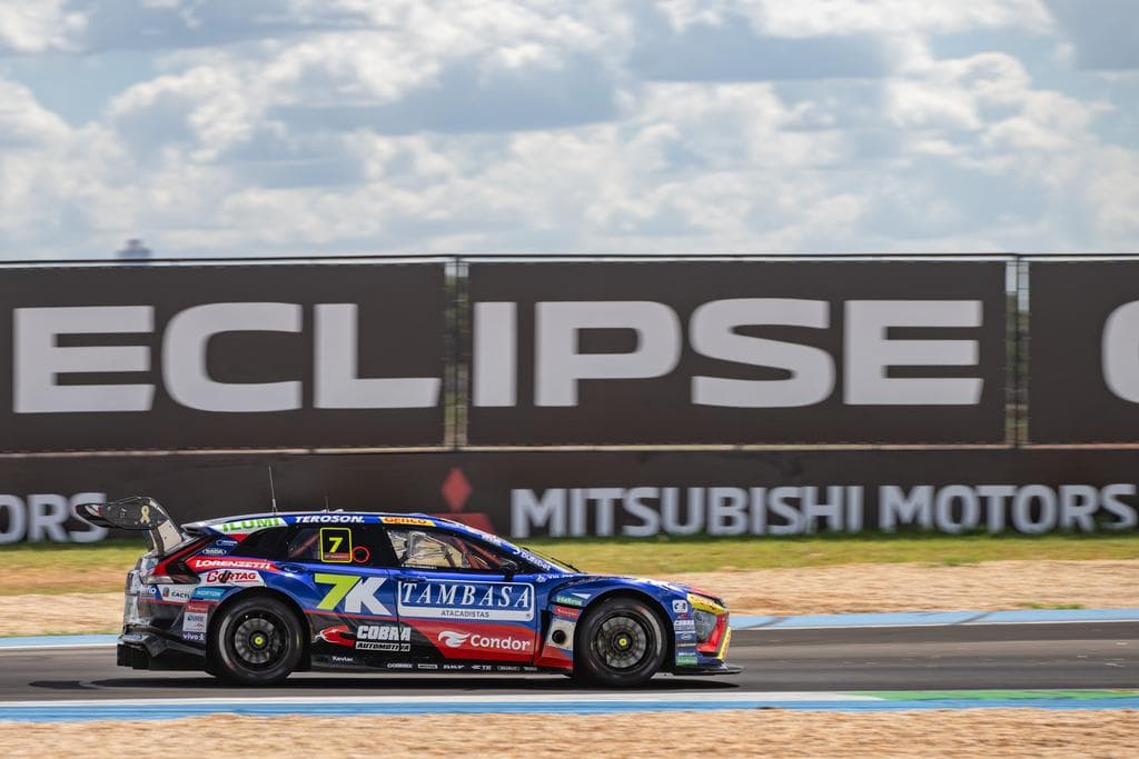 Stock Car: Mitsubishi Motors chega à metade da temporada 2026 na liderança do campeonato e de olho no Velocitta