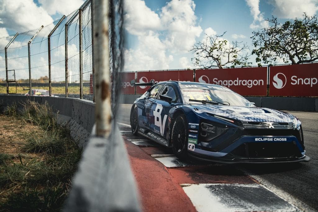 Stock Car: Mitsubishi Motors lidera treinos preparatórios em Curvelo