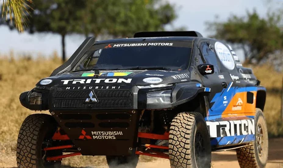 Triton Rally