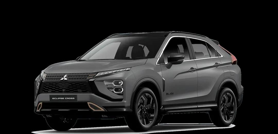 Visão Frontal Eclipse Cross 2027