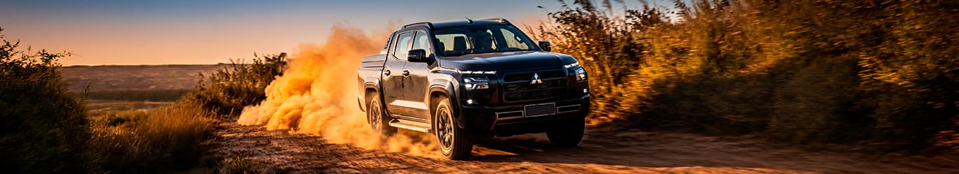 4x4: entenda o que é e por que essa tecnologia faz diferença | Mitsubishi Motors