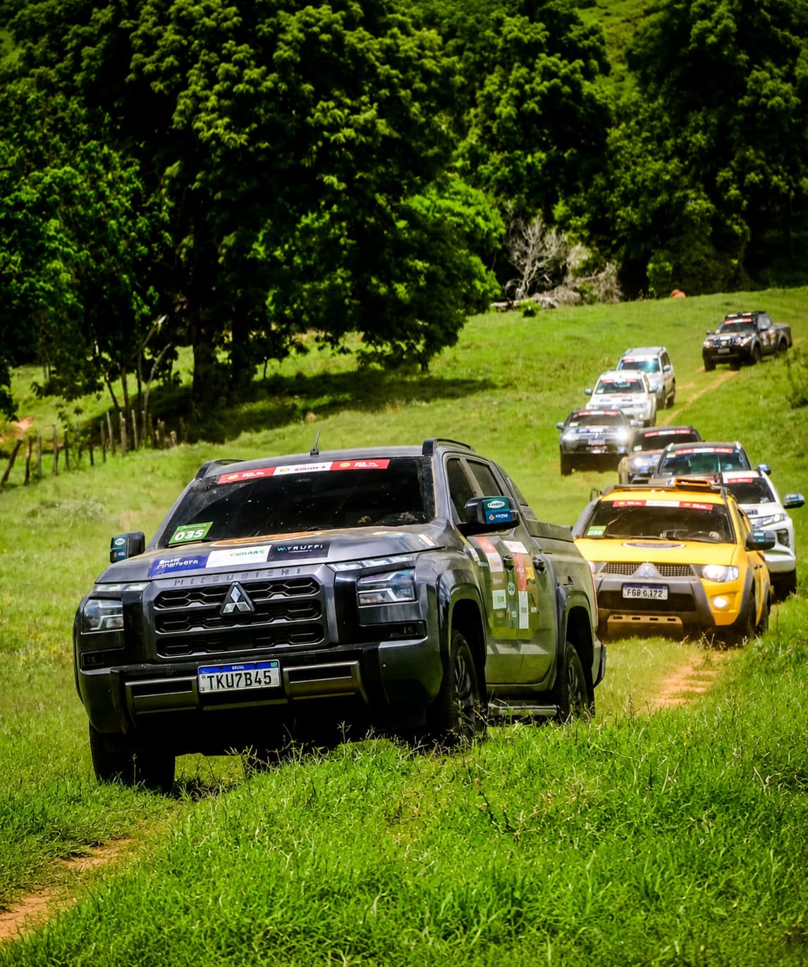 Mitsubishi Experience