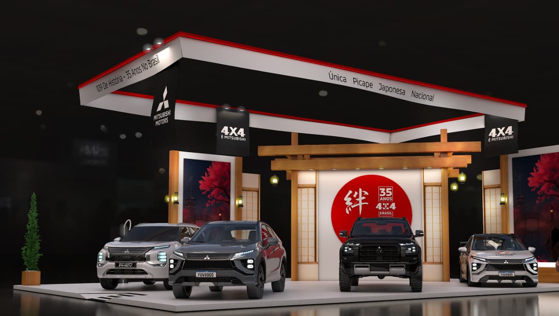 Festival do Japão 2026: Mitsubishi Motors patrocina maior festa da cultura japonesa em São Paulo