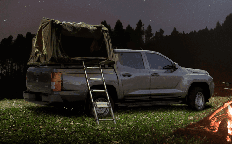 BARRACA EXPLORER PLUS