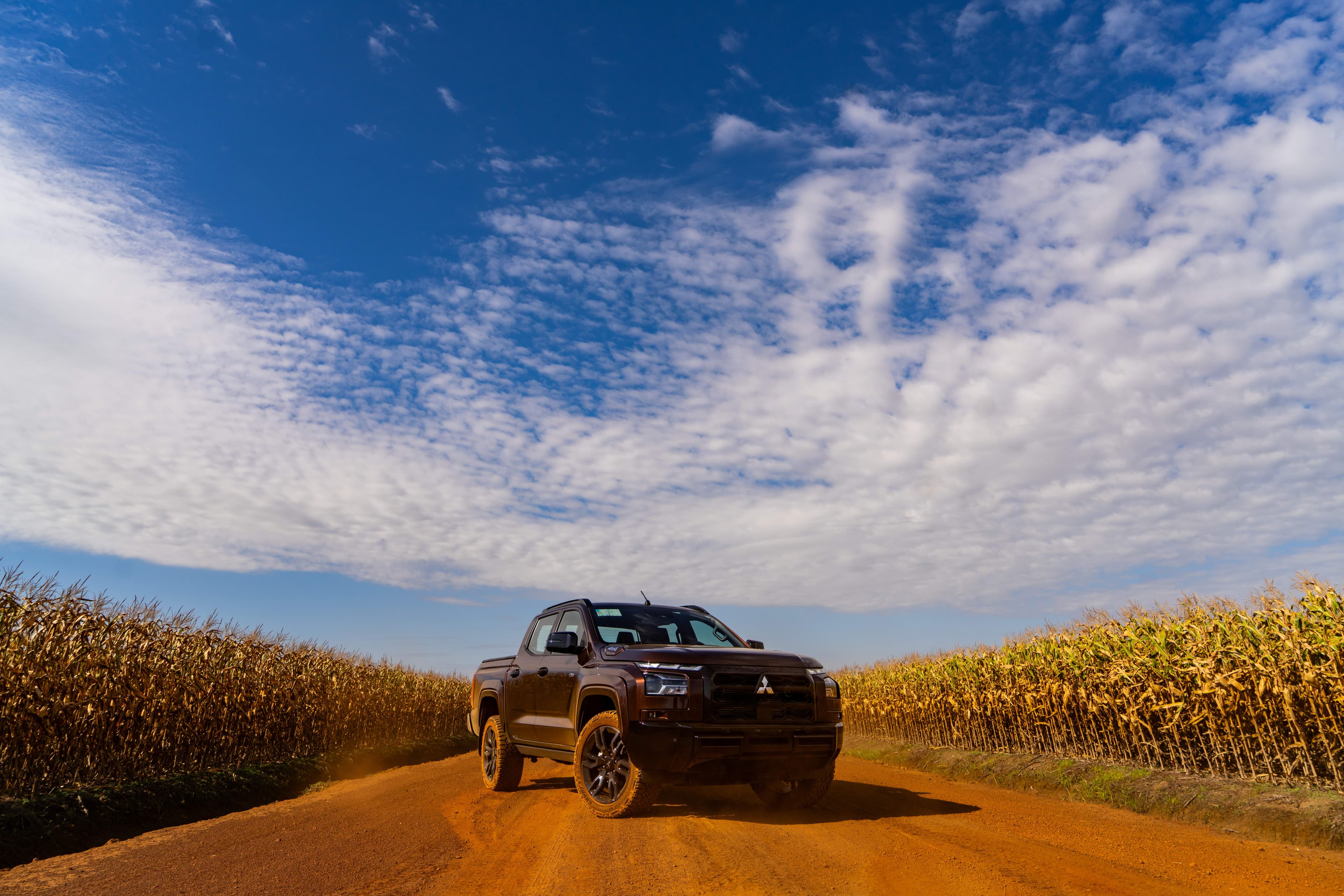 Em ação inédita de collab, Mitsubishi Motors e BF///MS se unem para uma série especial e exclusiva da picape Triton