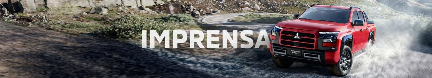 Imprensa Mitsubishi Motors
